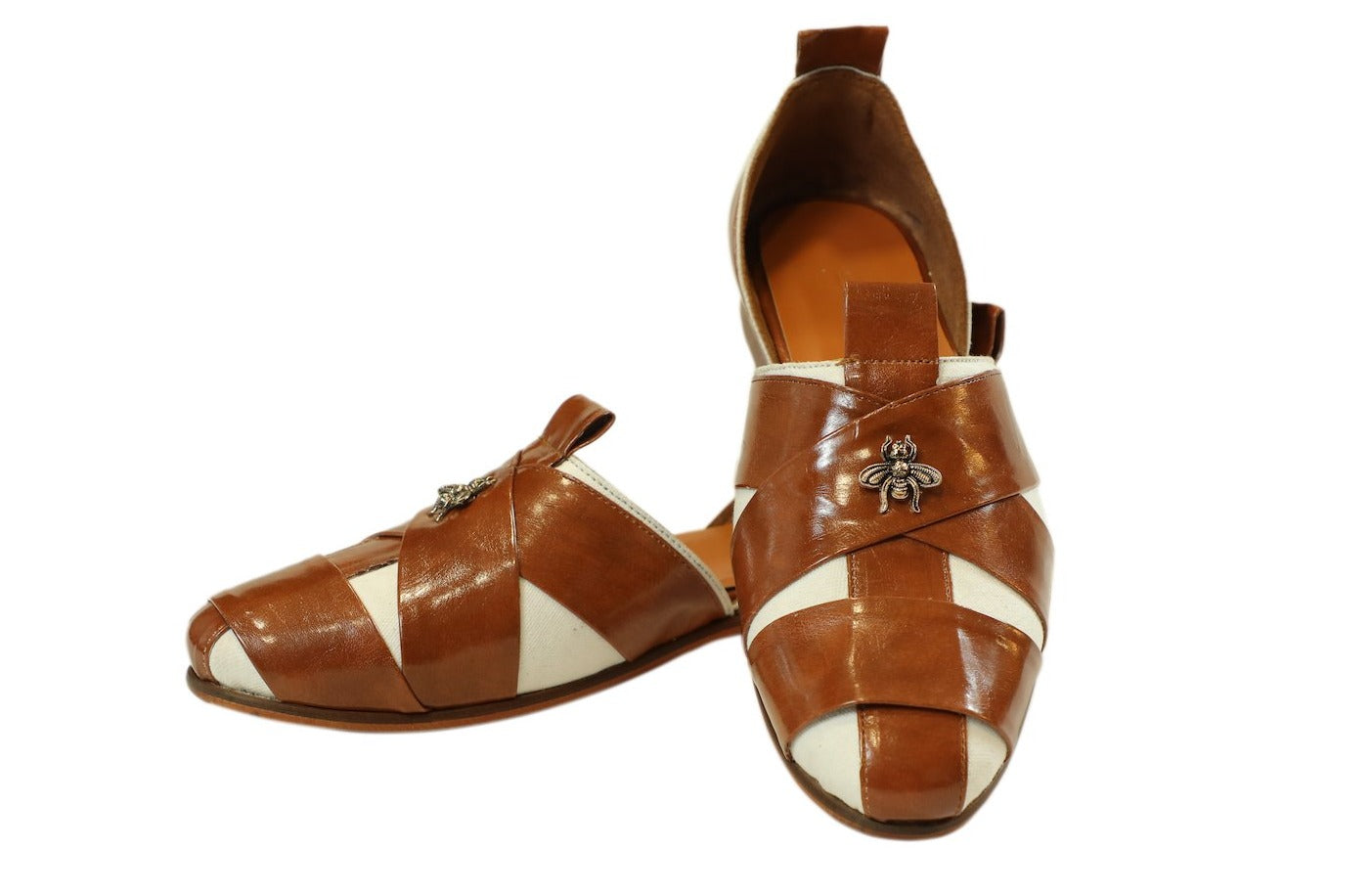 Sheraz Bee Tan Ivory