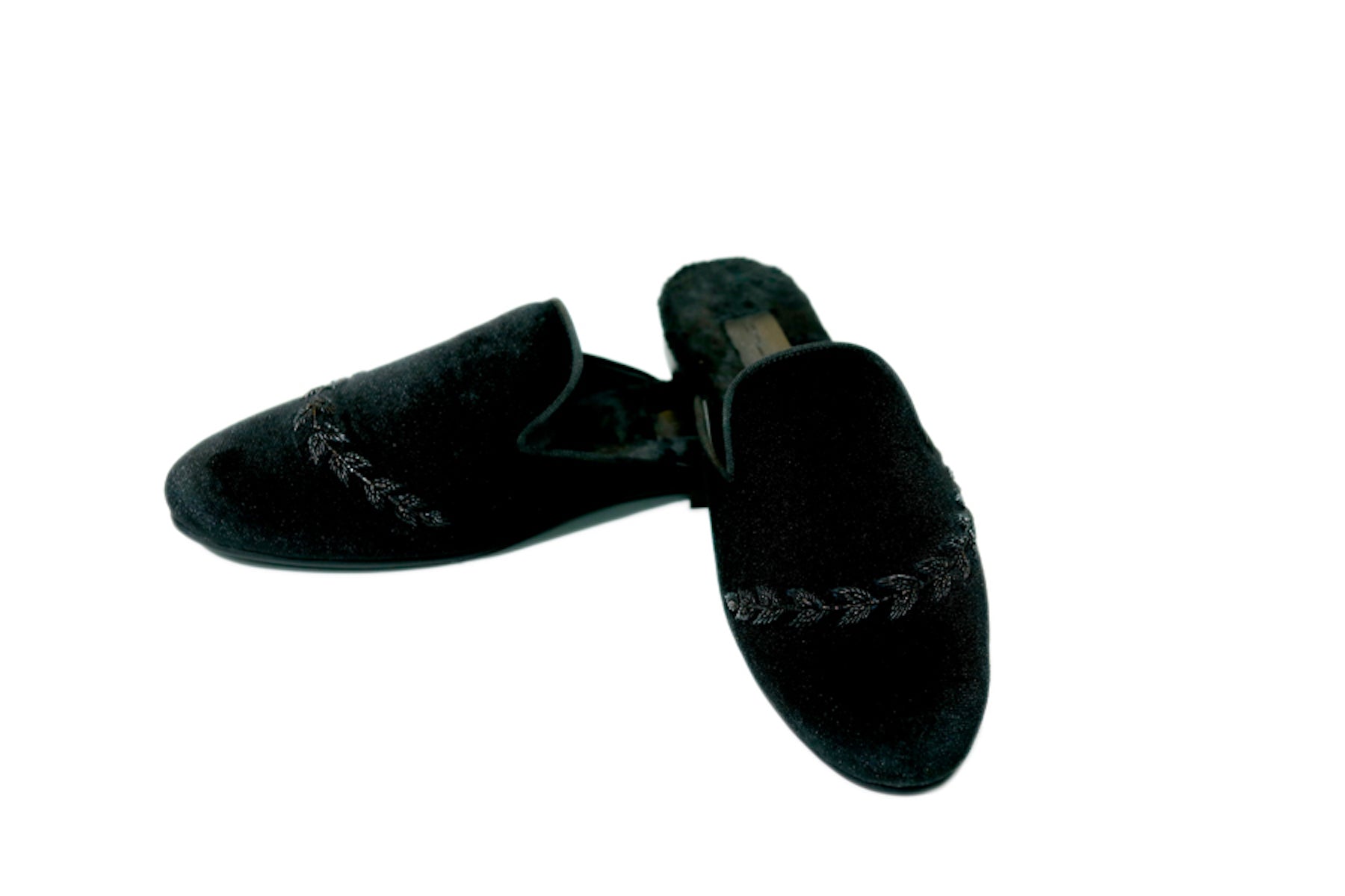 Stem Coal Backless