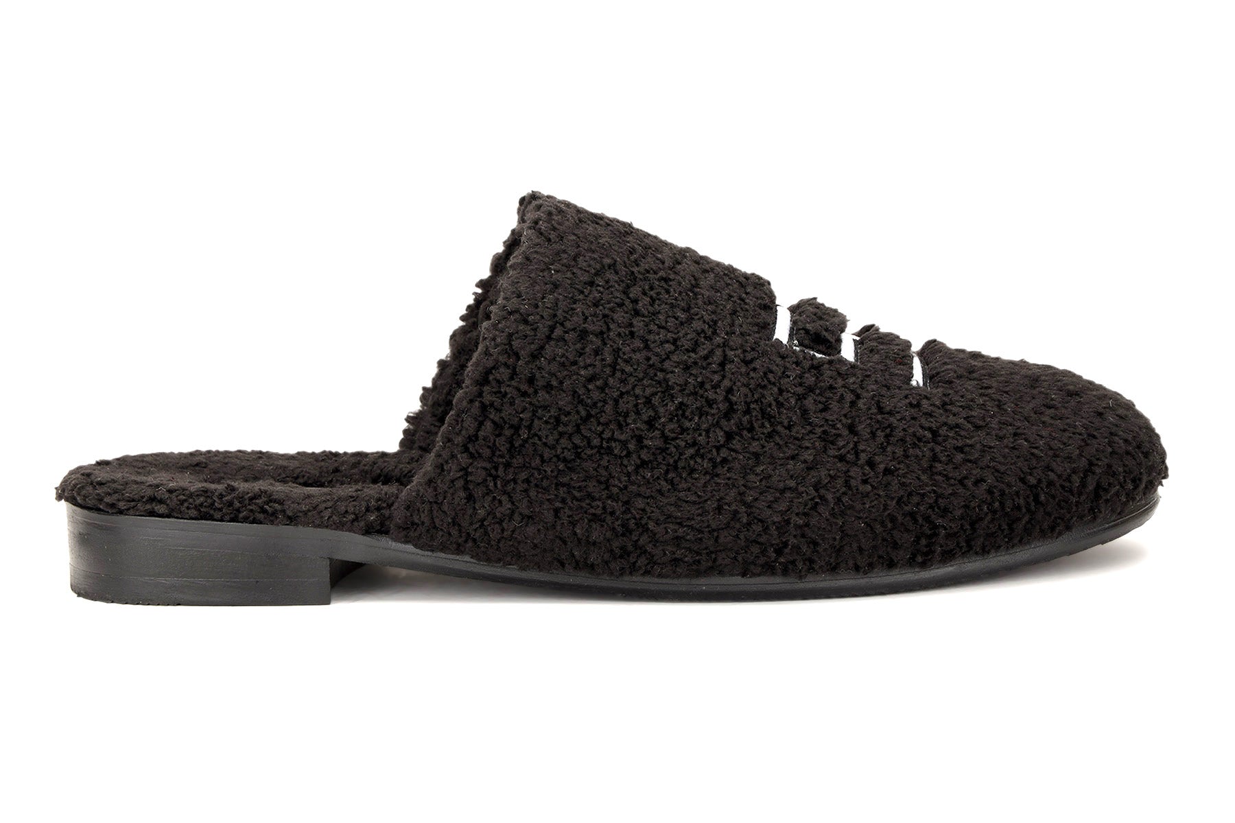 WOOKIE BLACK MULES
