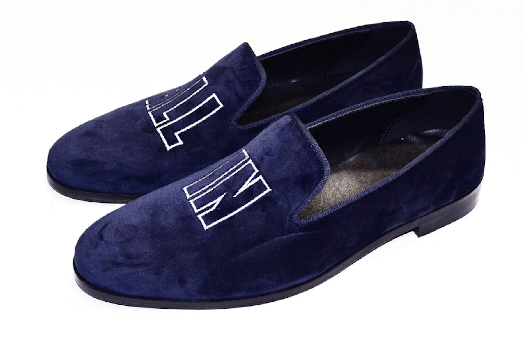 All In Navy