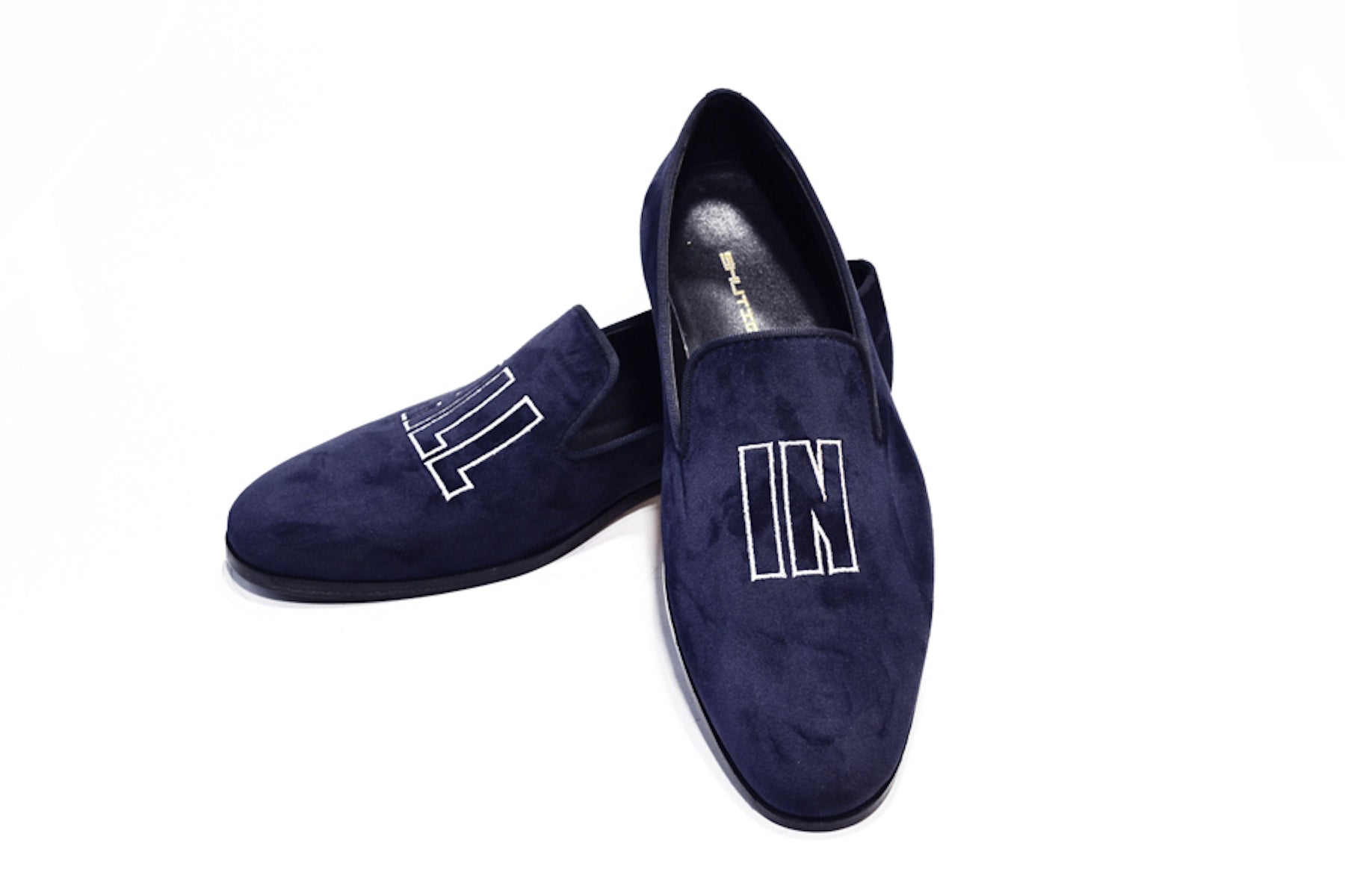 All In Navy