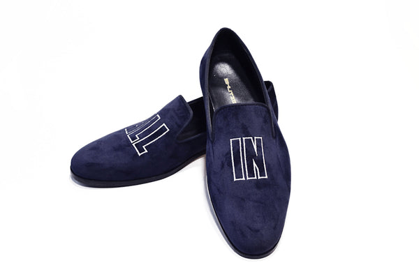 All In Navy