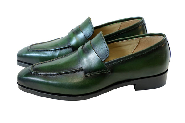 Antibes Emerald Patina