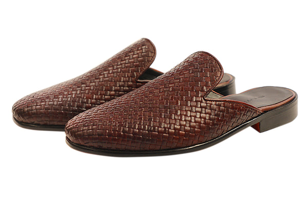 Barek Mules Cocoa