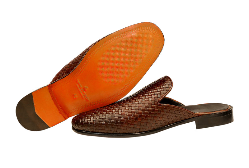 Barek Mules Cocoa