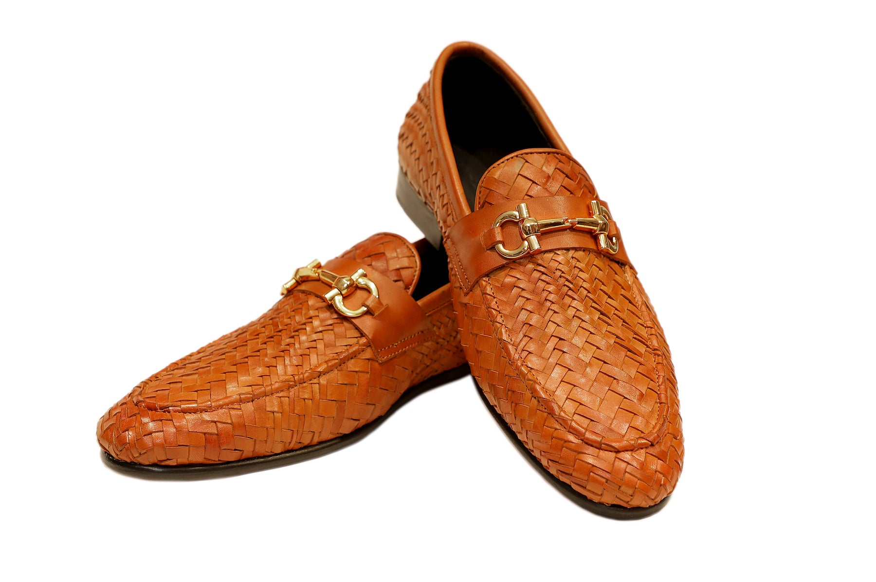 Barek Horsebit Tan