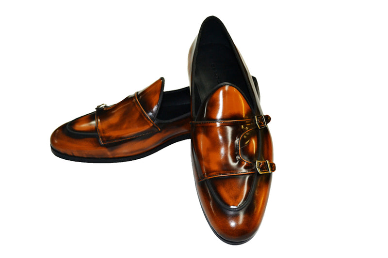 Batwing Puerto Burnished Tan