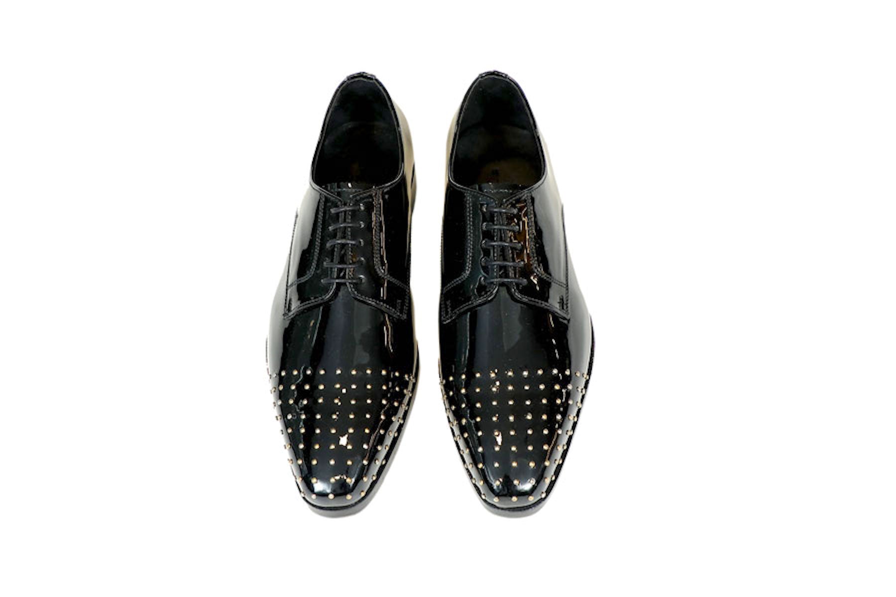 Beniz Patent Laceup