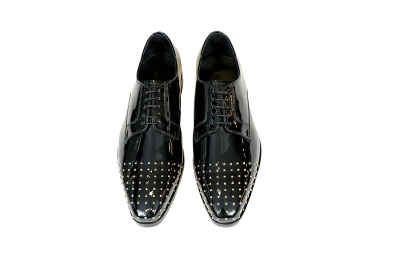 Beniz Patent Laceup