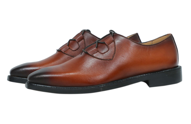 Beniz Tan Laceup