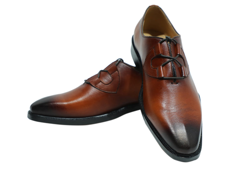 Beniz Tan Laceup