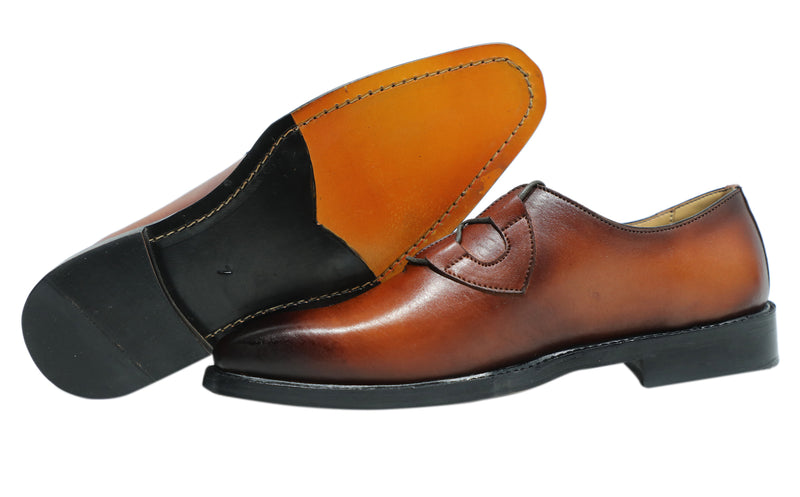 Beniz Tan Laceup