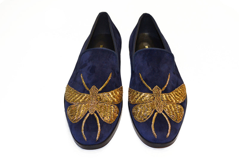 Butterfly Navy