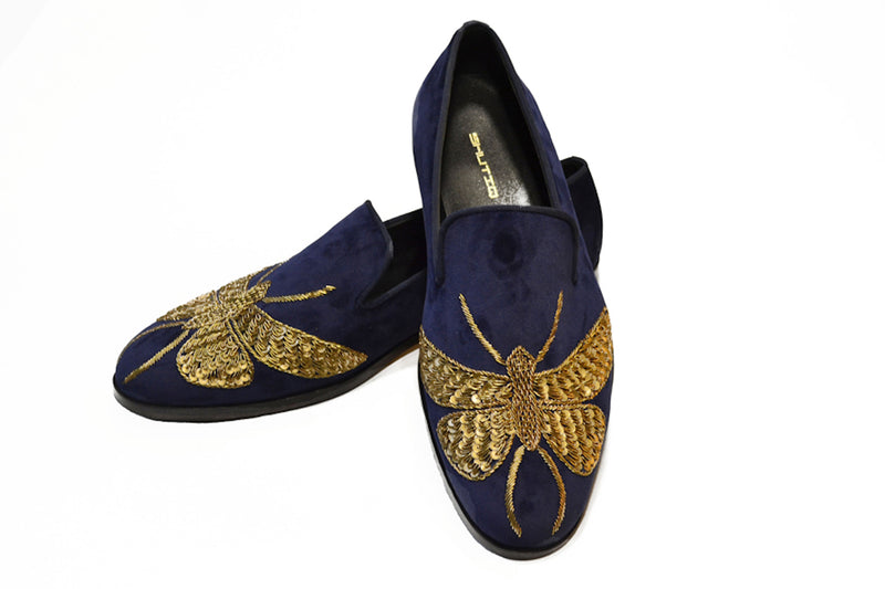 Butterfly Navy