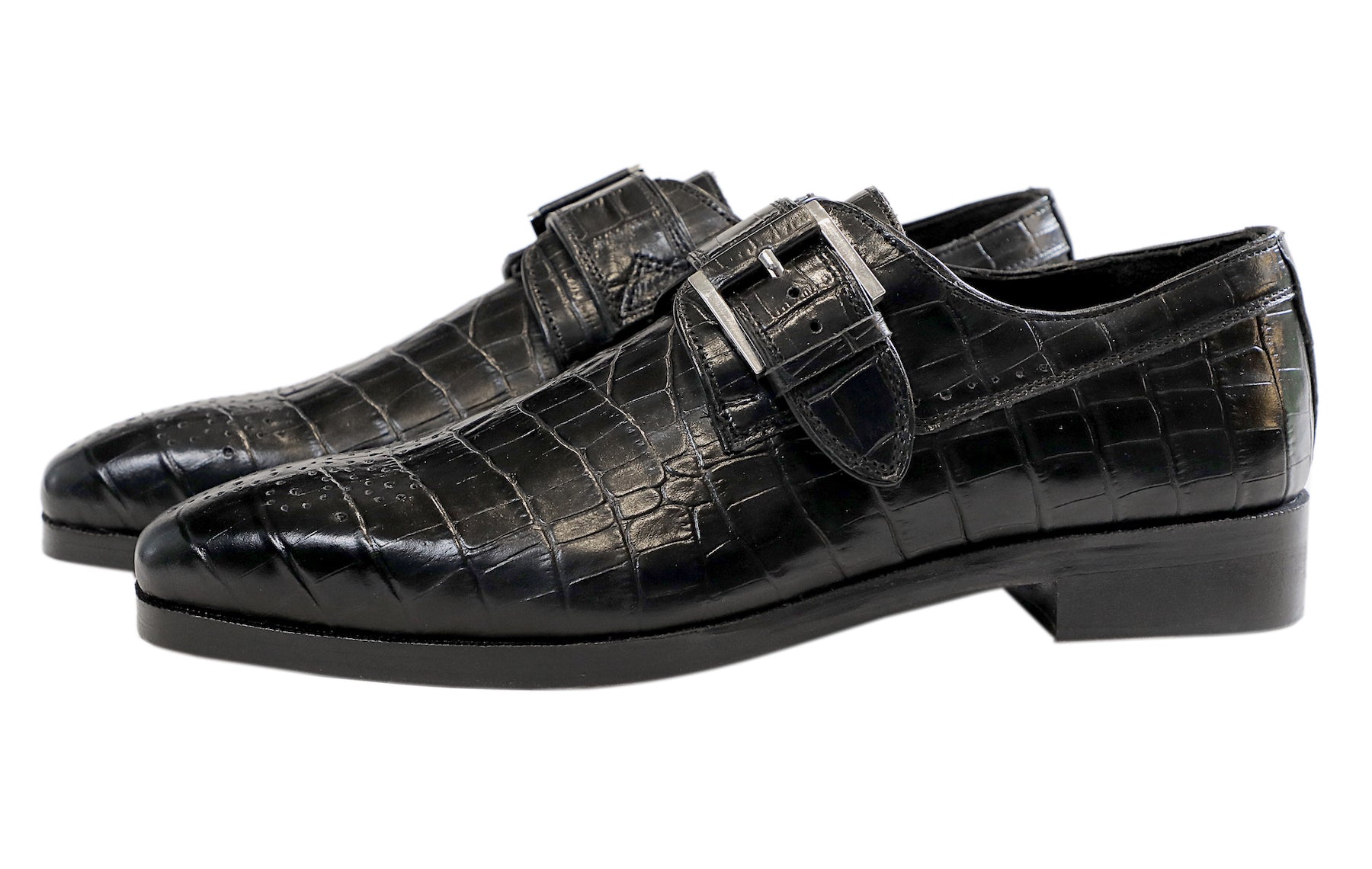 Cesar Croco Coal Monk