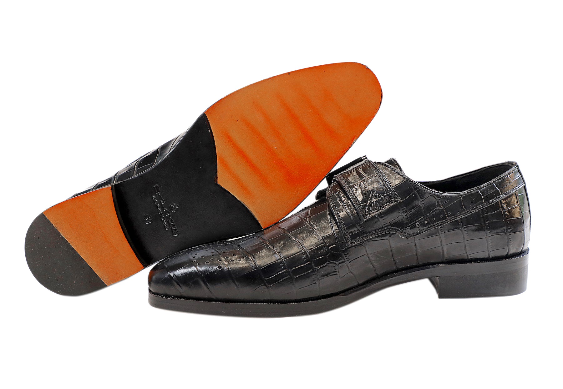 Cesar Croco Coal Monk
