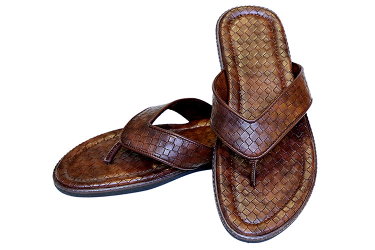 Chestnut Knitted