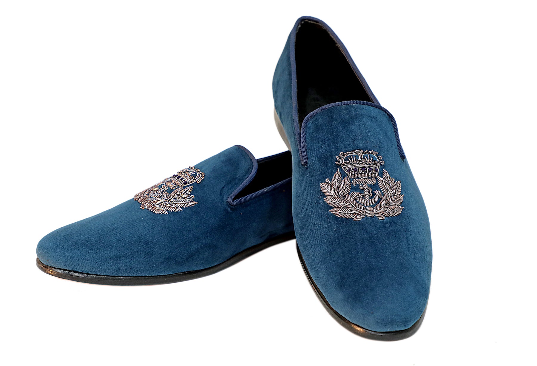 Crown Laurus Teal