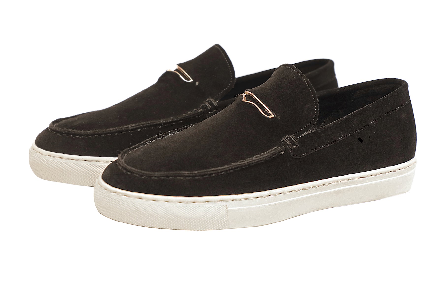 Darla Suede Black