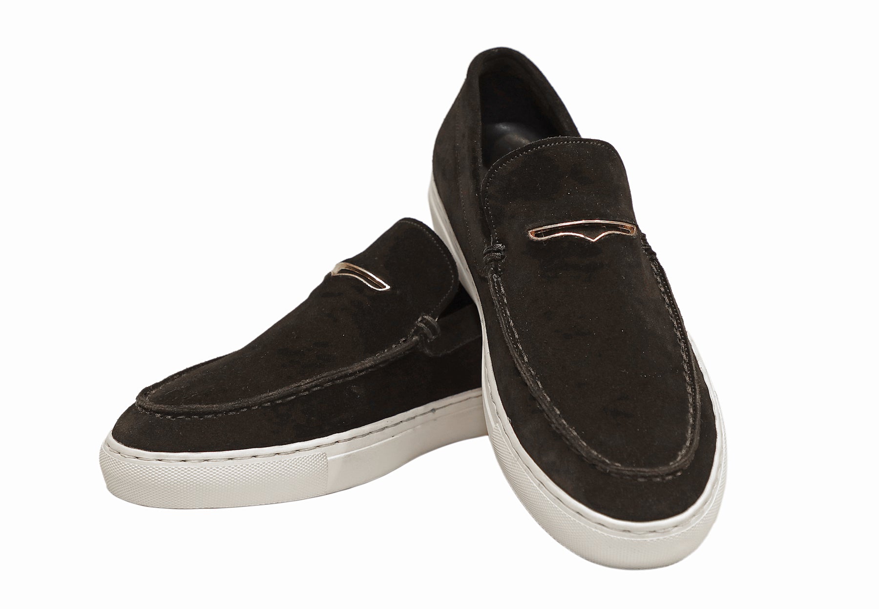 Darla Suede Black