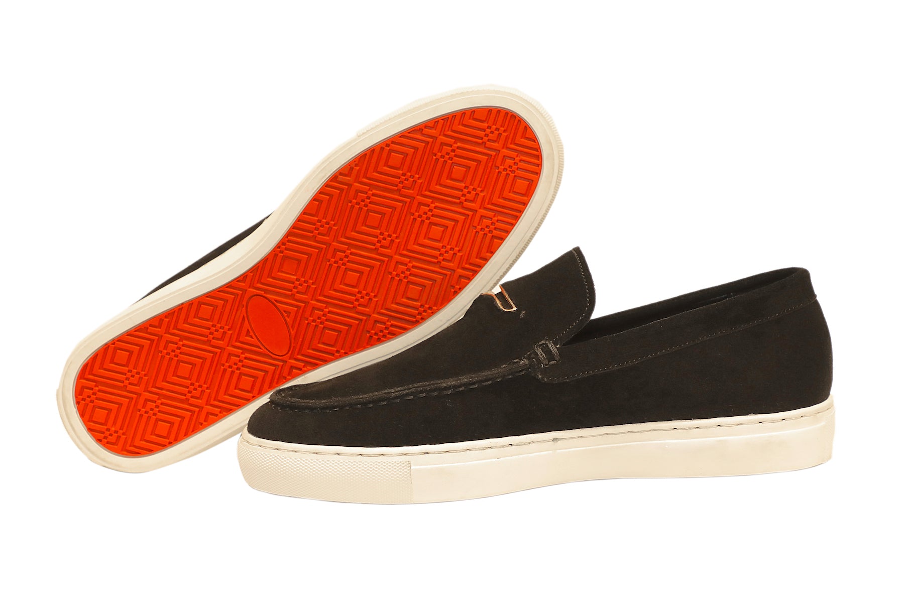 Darla Suede Black