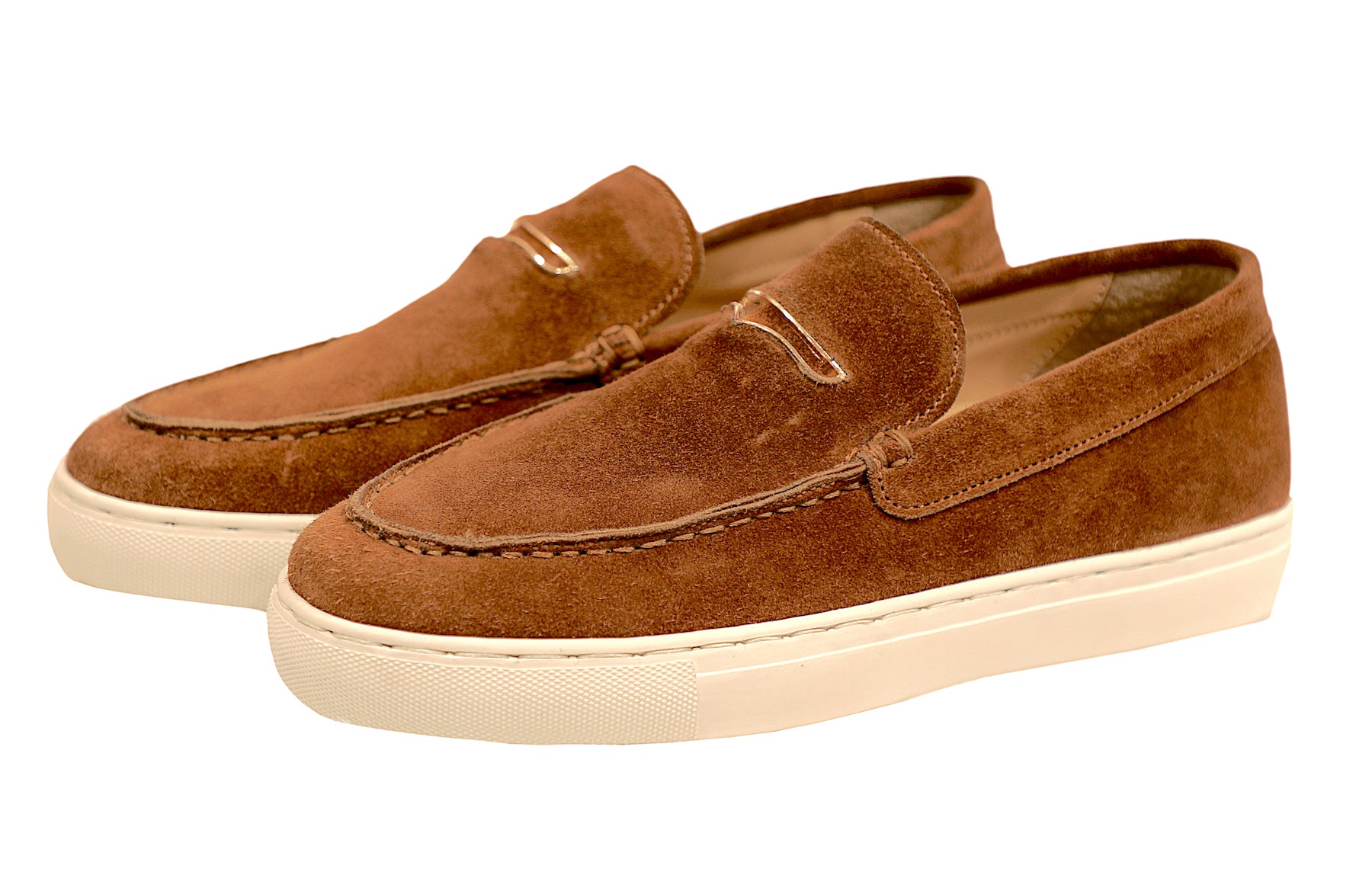 Darla Suede Tan