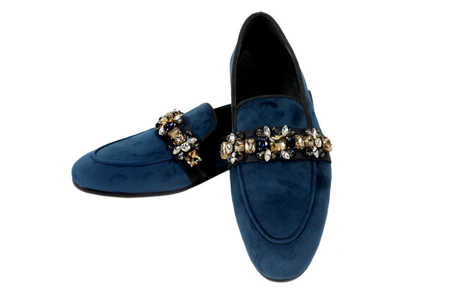 Diamante Cummerbund Teal
