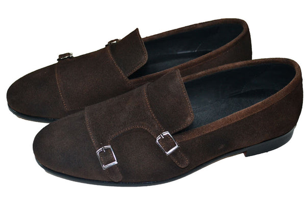 Double Monk Brown