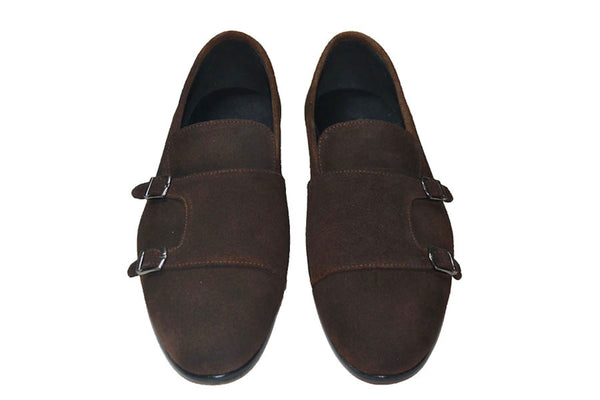 Double Monk Brown