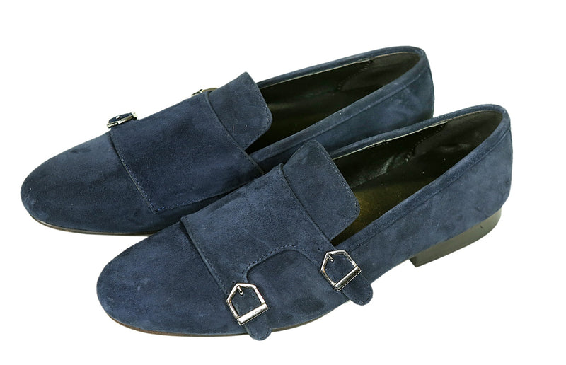 Double Monk Navy
