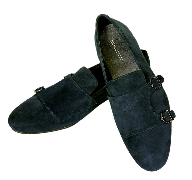 Double Monk Navy
