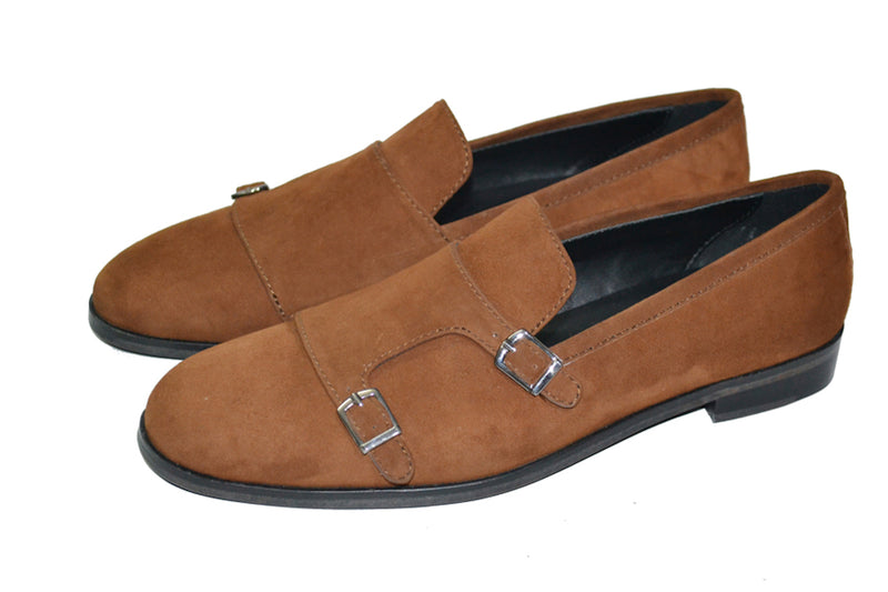Double Monk Tan
