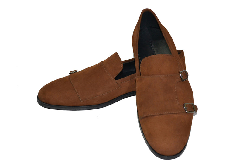 Double Monk Tan
