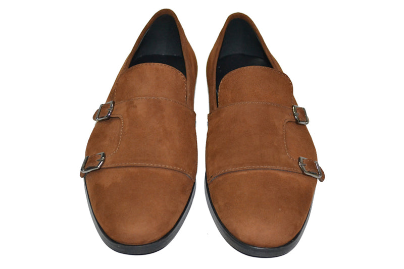 Double Monk Tan