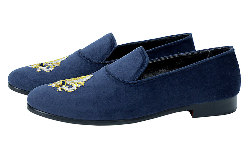 Fleur Navy
