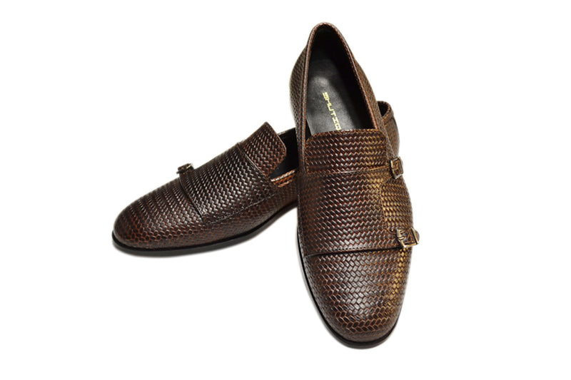 Herringbone Monk