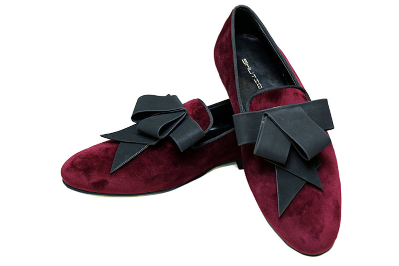 Jubliant Burgundy