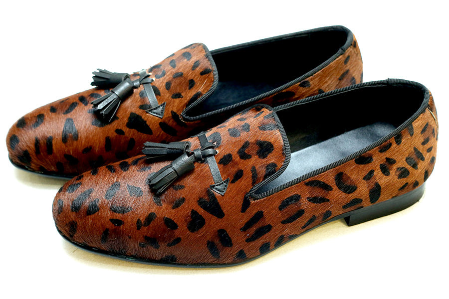 Kiltie Leopard Ponyhair