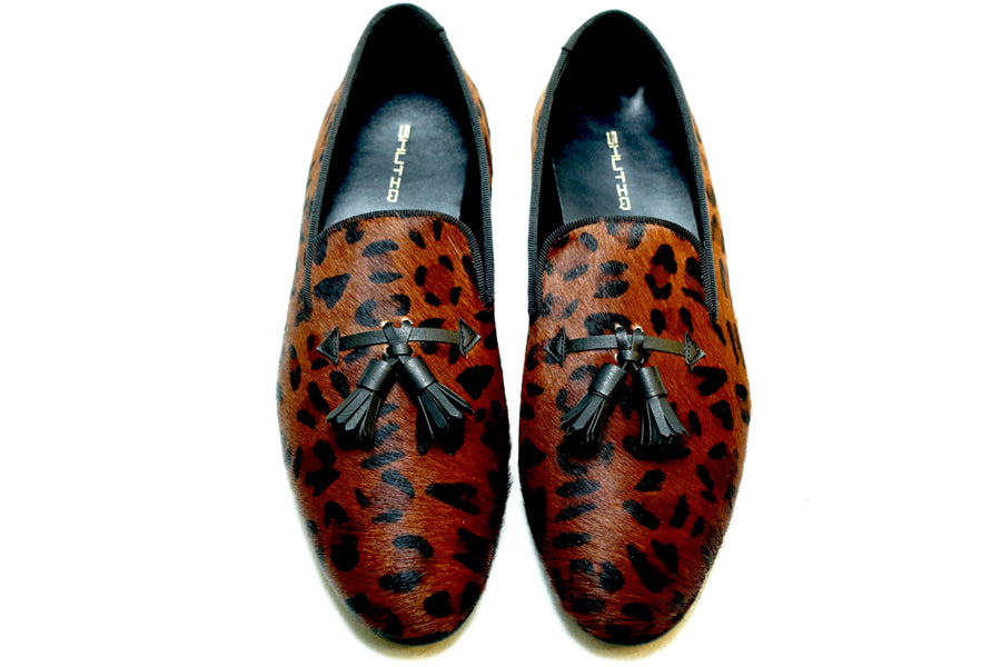 Kiltie Leopard Ponyhair