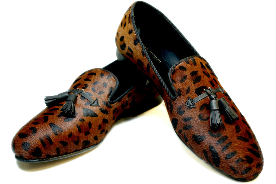 Kiltie Leopard Ponyhair
