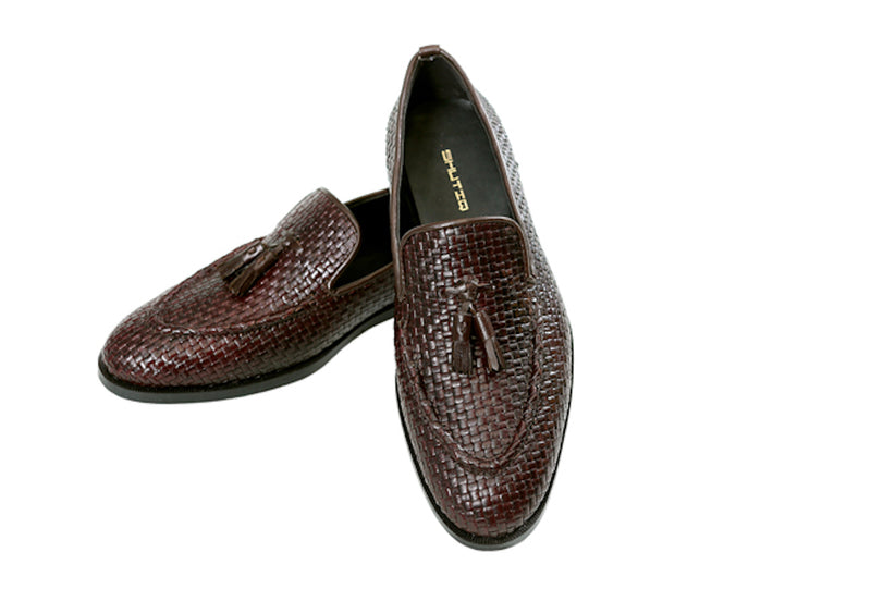 Kiltie Manalo Burgundy