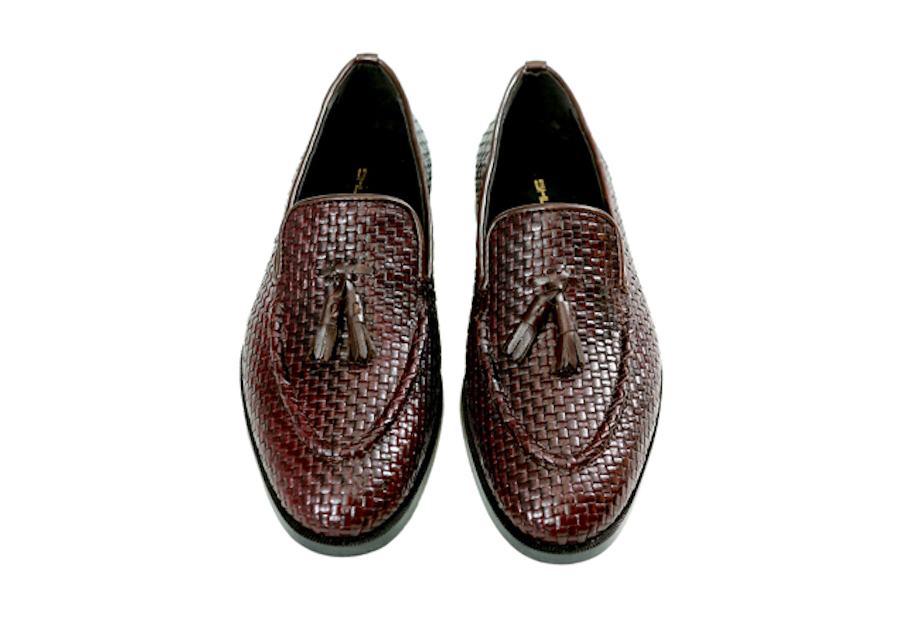 Kiltie Manalo Burgundy