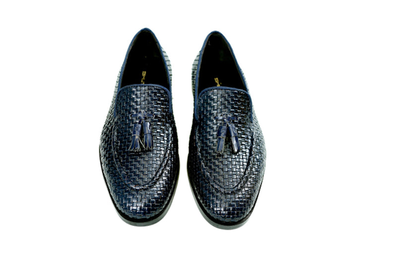 Kiltie Manalo Navy Blue