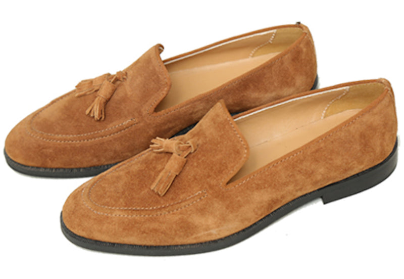 Kiltie Tawny Rawhide