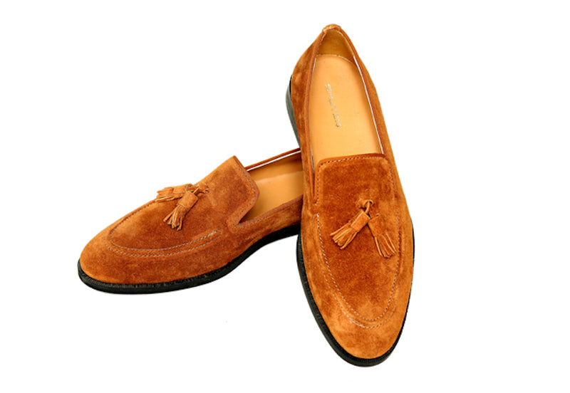 Kiltie Tawny Rawhide