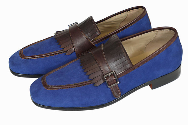 Massai Indigo