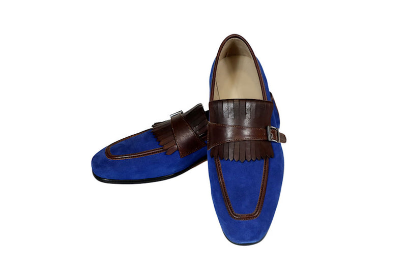Massai Indigo