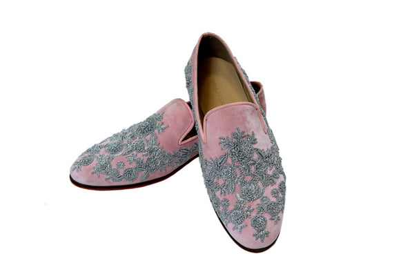Midnight Garden Pink