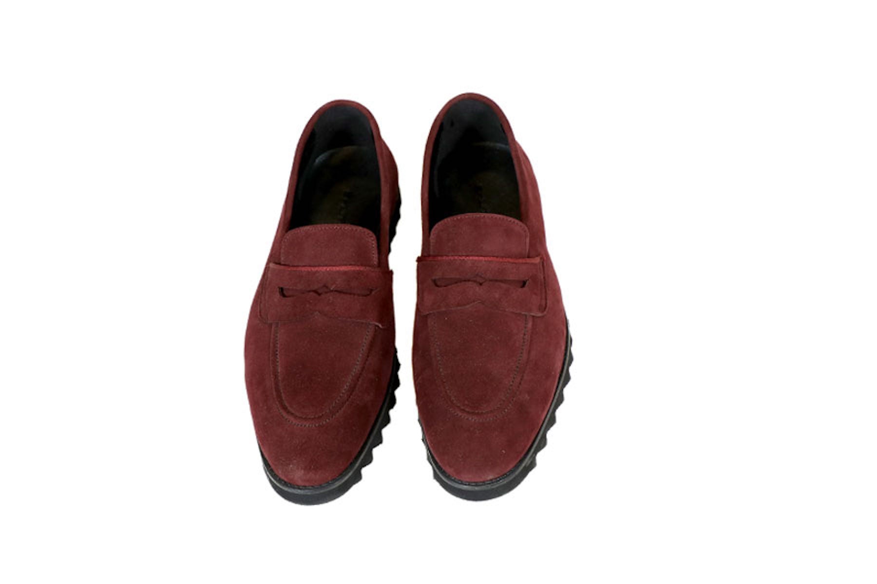 Monza Burgundy Bar