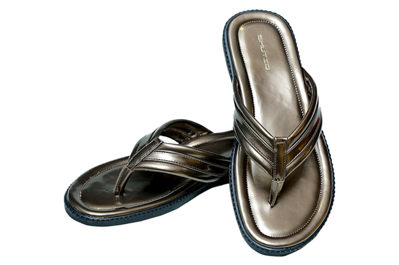 Platinum Slippers